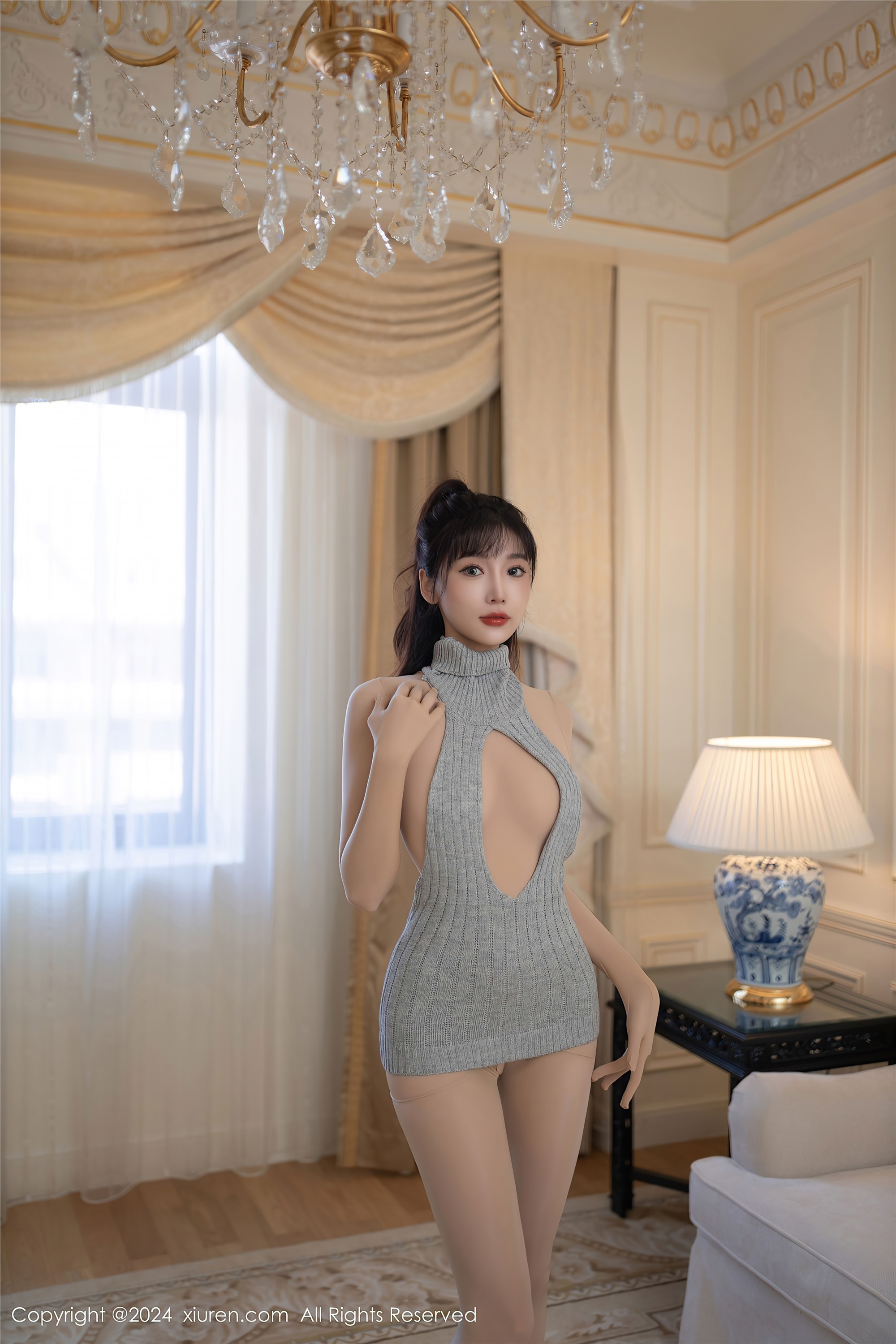 Xiuren秀人网 2024.11.07 NO.9413 陆萱萱